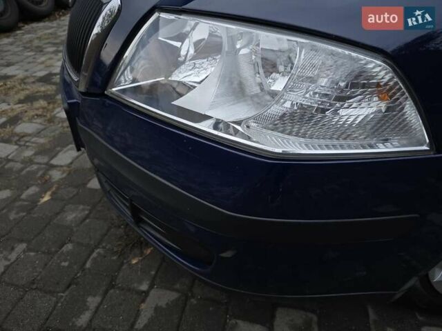 Шкода Октавия 2012 в Полтаве на Automoto.ua Синий Шкода Октавия, объемом двигателя 1.6 л и пробегом 161 тыс. км за 7100 $, фото 23 на Automoto.ua