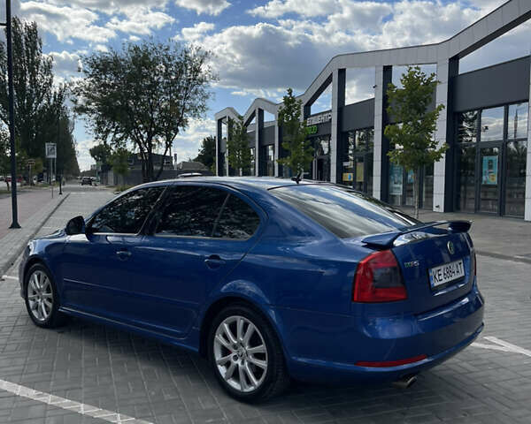 Синій Шкода Октавія, об'ємом двигуна 1.98 л та пробігом 182 тис. км за 9500 $, фото 9 на Automoto.ua