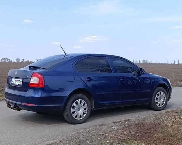 Синій Шкода Октавія, об'ємом двигуна 1.8 л та пробігом 300 тис. км за 7800 $, фото 3 на Automoto.ua
