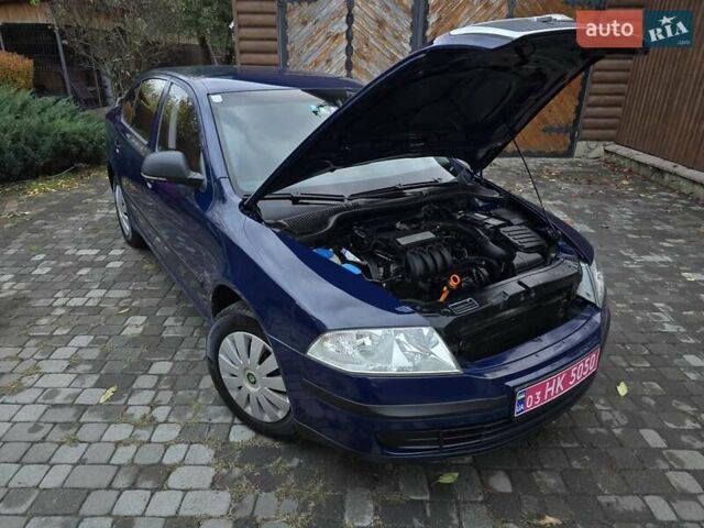 Шкода Октавия 2012 в Полтаве на Automoto.ua Синий Шкода Октавия, объемом двигателя 1.6 л и пробегом 161 тыс. км за 7100 $, фото 107 на Automoto.ua