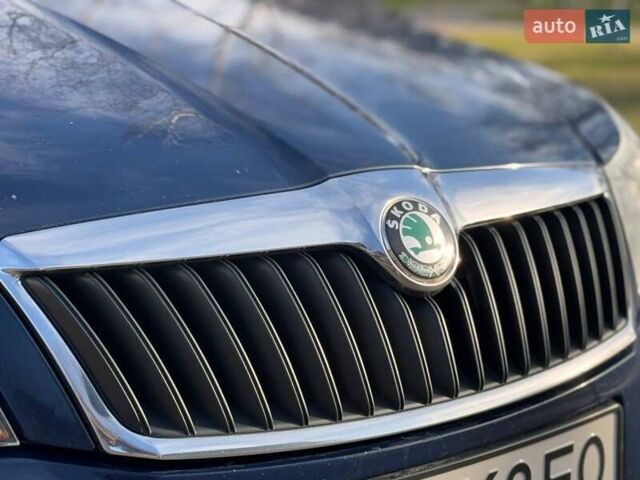 Шкода Октавия 2012 в Киеве на Automoto.ua Синий Шкода Октавия, объемом двигателя 1.8 л и пробегом 274 тыс. км за 8500 $, фото 11 на Automoto.ua