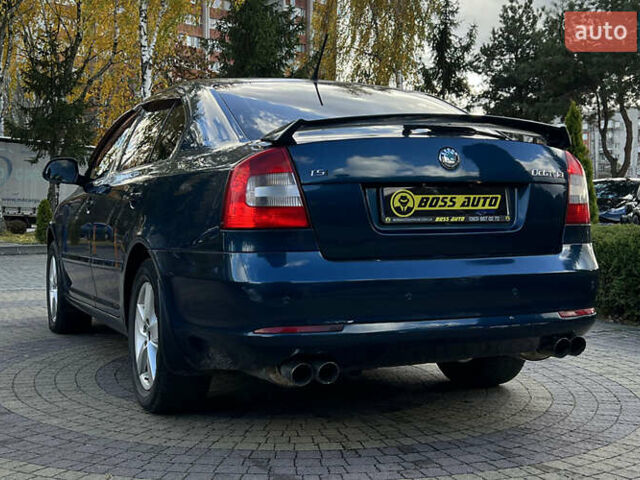 Шкода Октавія 2012 у Львові на Automoto.ua Синій Шкода Октавія, об'ємом двигуна 1.8 л та пробігом 118 тис. км за 7800 $, фото 4 на Automoto.ua