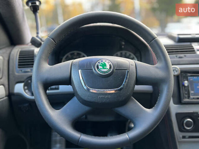 Шкода Октавія 2012 у Львові на Automoto.ua Синій Шкода Октавія, об'ємом двигуна 1.8 л та пробігом 118 тис. км за 7800 $, фото 11 на Automoto.ua