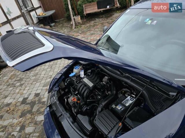 Шкода Октавия 2012 в Полтаве на Automoto.ua Синий Шкода Октавия, объемом двигателя 1.6 л и пробегом 161 тыс. км за 7100 $, фото 113 на Automoto.ua