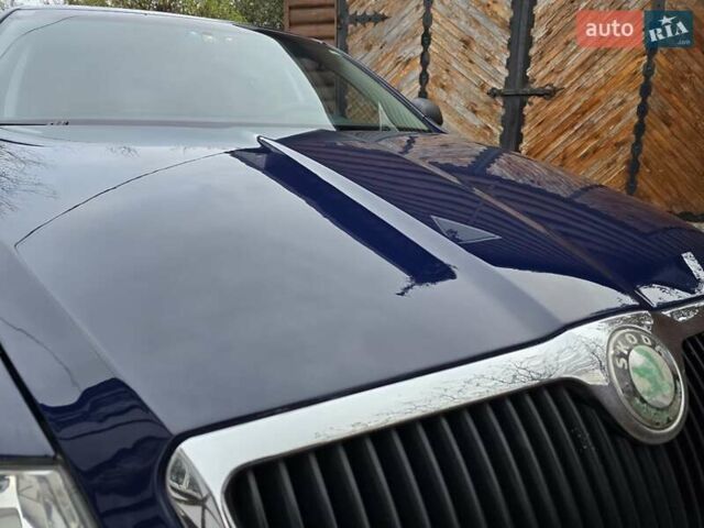 Шкода Октавия 2012 в Полтаве на Automoto.ua Синий Шкода Октавия, объемом двигателя 1.6 л и пробегом 161 тыс. км за 7100 $, фото 7 на Automoto.ua