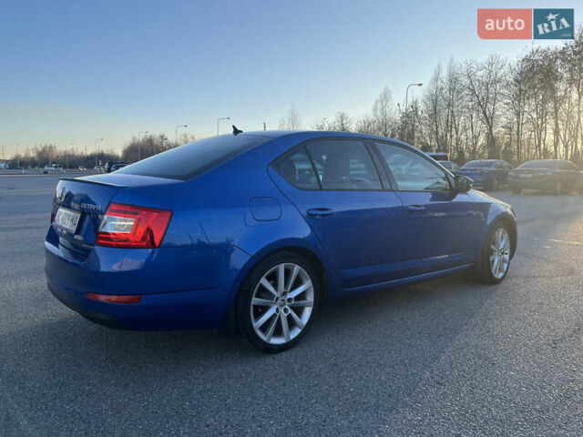 Синий Шкода Октавия, объемом двигателя 1.6 л и пробегом 260 тыс. км за 10499 $, фото 4 на Automoto.ua