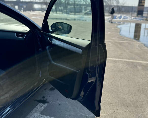 Синій Шкода Октавія, об'ємом двигуна 1.6 л та пробігом 244 тис. км за 8700 $, фото 20 на Automoto.ua