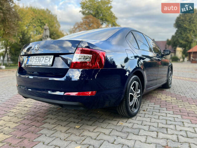 Синий Шкода Октавия, объемом двигателя 1.6 л и пробегом 262 тыс. км за 7999 $, фото 14 на Automoto.ua