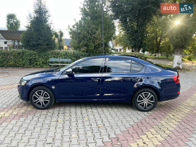 Синий Шкода Октавия, объемом двигателя 1.6 л и пробегом 262 тыс. км за 7999 $, фото 4 на Automoto.ua