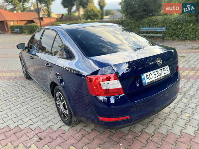 Синий Шкода Октавия, объемом двигателя 1.6 л и пробегом 262 тыс. км за 7999 $, фото 29 на Automoto.ua