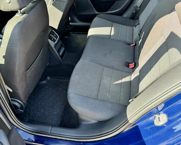 Синій Шкода Октавія, об'ємом двигуна 1.6 л та пробігом 244 тис. км за 8700 $, фото 24 на Automoto.ua