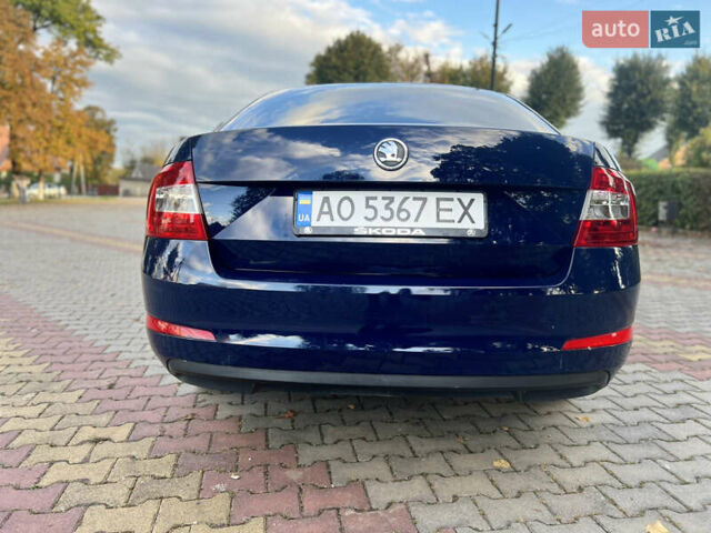 Синий Шкода Октавия, объемом двигателя 1.6 л и пробегом 262 тыс. км за 7999 $, фото 11 на Automoto.ua