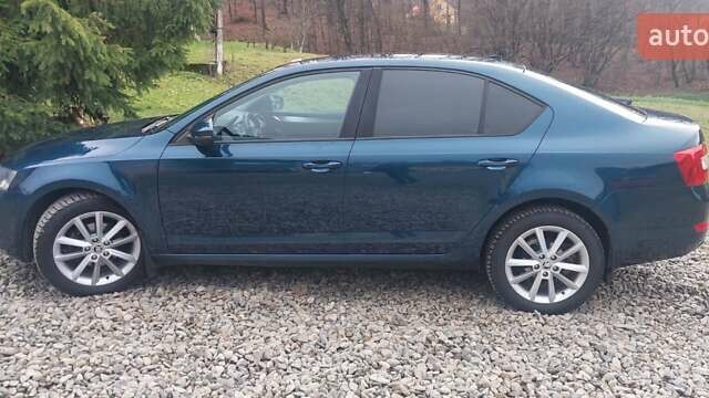 Синий Шкода Октавия, объемом двигателя 2 л и пробегом 260 тыс. км за 10300 $, фото 12 на Automoto.ua