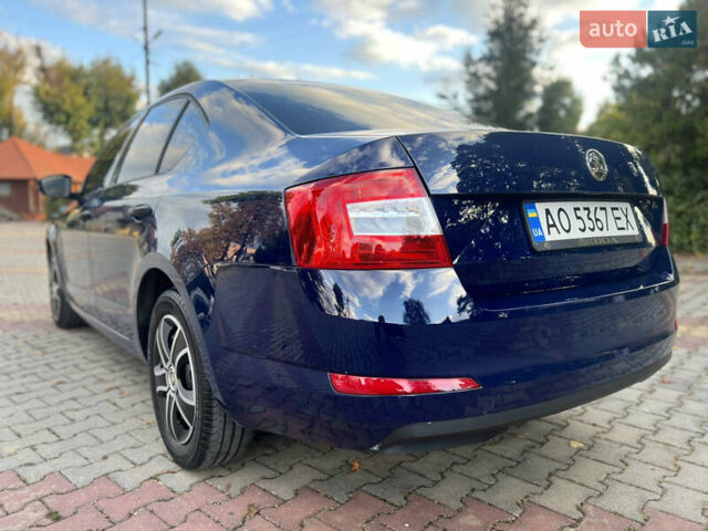 Синий Шкода Октавия, объемом двигателя 1.6 л и пробегом 262 тыс. км за 7999 $, фото 30 на Automoto.ua