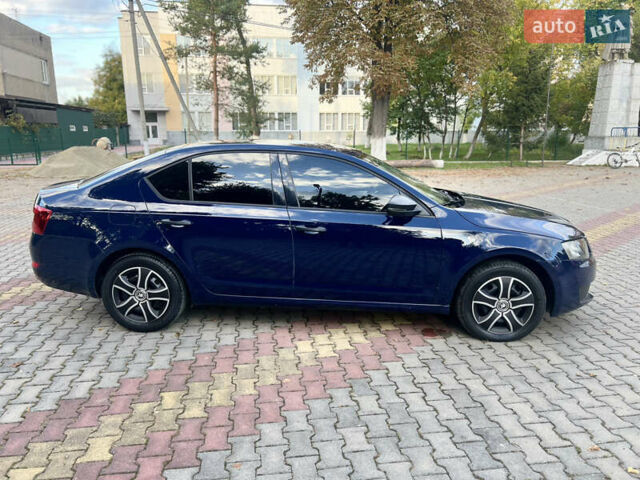 Синий Шкода Октавия, объемом двигателя 1.6 л и пробегом 262 тыс. км за 7999 $, фото 16 на Automoto.ua