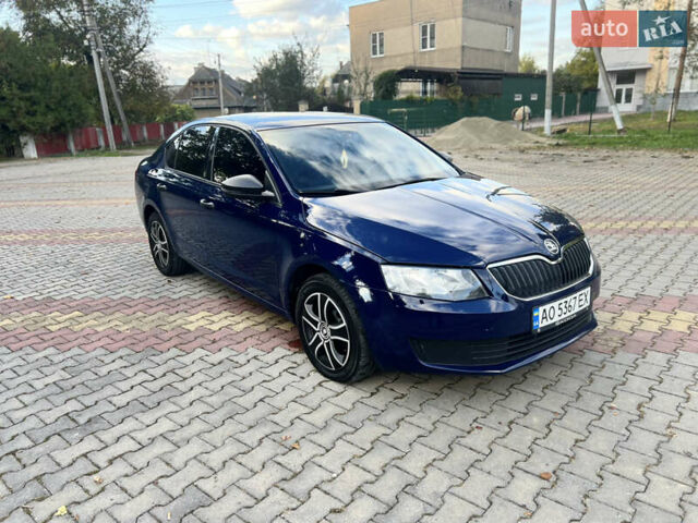 Синий Шкода Октавия, объемом двигателя 1.6 л и пробегом 262 тыс. км за 7999 $, фото 20 на Automoto.ua