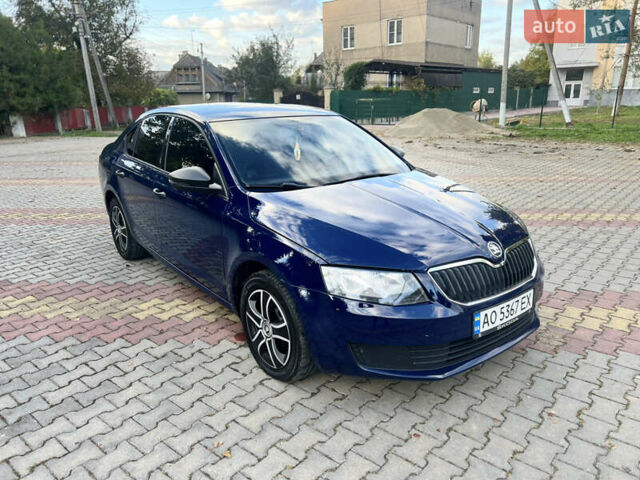 Синий Шкода Октавия, объемом двигателя 1.6 л и пробегом 262 тыс. км за 7999 $, фото 18 на Automoto.ua