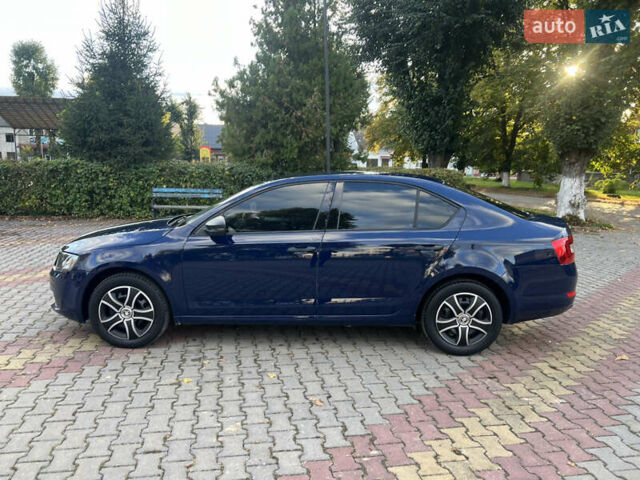 Синий Шкода Октавия, объемом двигателя 1.6 л и пробегом 262 тыс. км за 7999 $, фото 6 на Automoto.ua
