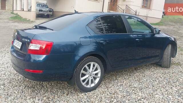 Синий Шкода Октавия, объемом двигателя 2 л и пробегом 260 тыс. км за 10300 $, фото 10 на Automoto.ua