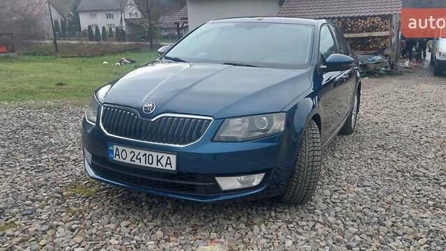 Синий Шкода Октавия, объемом двигателя 2 л и пробегом 260 тыс. км за 10300 $, фото 11 на Automoto.ua