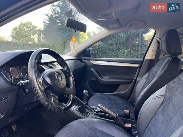 Синий Шкода Октавия, объемом двигателя 1.6 л и пробегом 262 тыс. км за 7999 $, фото 42 на Automoto.ua