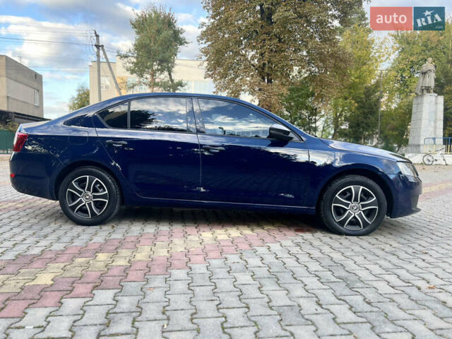 Синий Шкода Октавия, объемом двигателя 1.6 л и пробегом 262 тыс. км за 7999 $, фото 17 на Automoto.ua