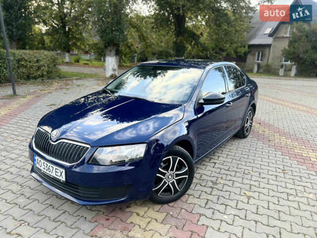 Синий Шкода Октавия, объемом двигателя 1.6 л и пробегом 262 тыс. км за 7999 $, фото 24 на Automoto.ua