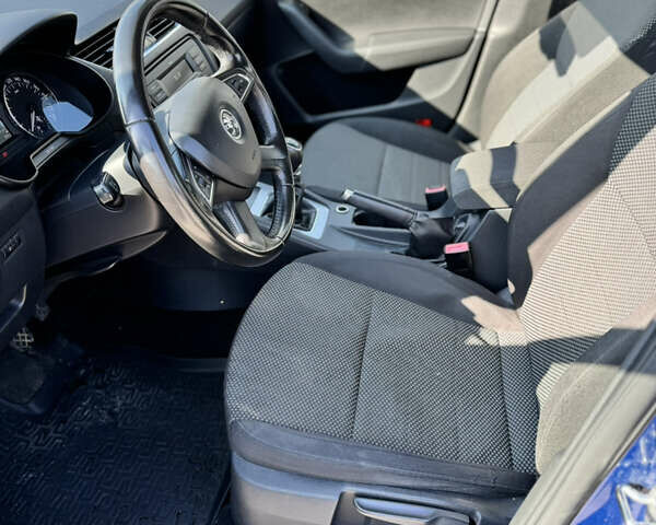 Синій Шкода Октавія, об'ємом двигуна 1.6 л та пробігом 244 тис. км за 8700 $, фото 19 на Automoto.ua