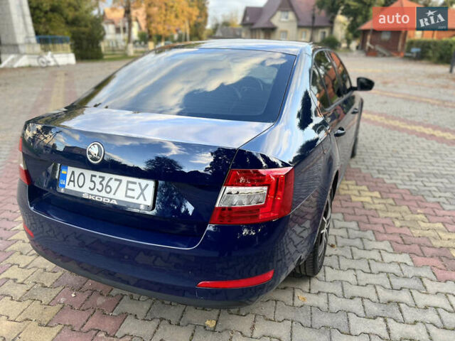 Синий Шкода Октавия, объемом двигателя 1.6 л и пробегом 262 тыс. км за 7999 $, фото 32 на Automoto.ua
