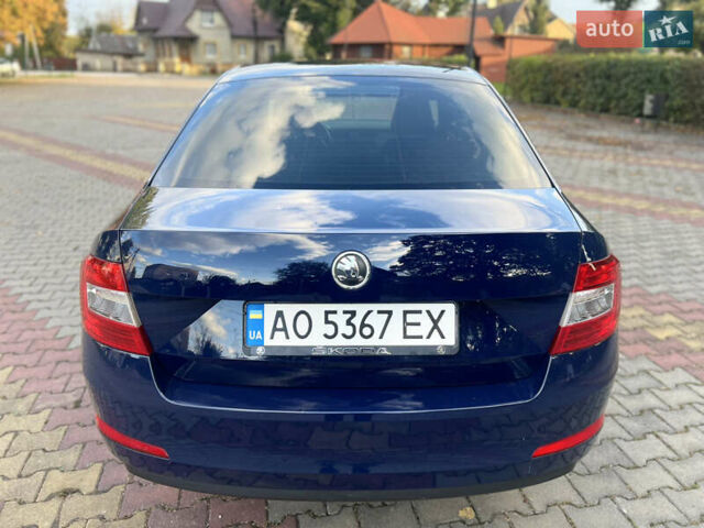 Синий Шкода Октавия, объемом двигателя 1.6 л и пробегом 262 тыс. км за 7999 $, фото 31 на Automoto.ua