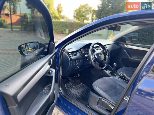 Синий Шкода Октавия, объемом двигателя 1.6 л и пробегом 262 тыс. км за 7999 $, фото 40 на Automoto.ua