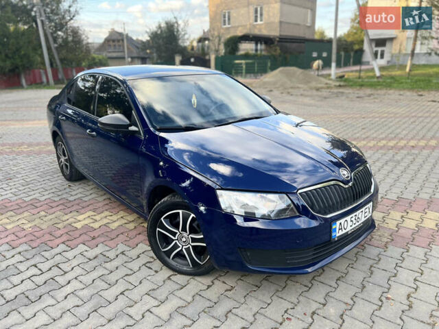 Синий Шкода Октавия, объемом двигателя 1.6 л и пробегом 262 тыс. км за 7999 $, фото 26 на Automoto.ua
