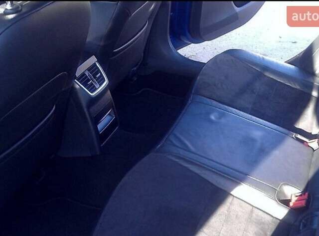 Шкода Октавия 2013 в Запорожье на Automoto.ua Синий Шкода Октавия, объемом двигателя 1.8 л и пробегом 236 тыс. км за 12000 $, фото 5 на Automoto.ua