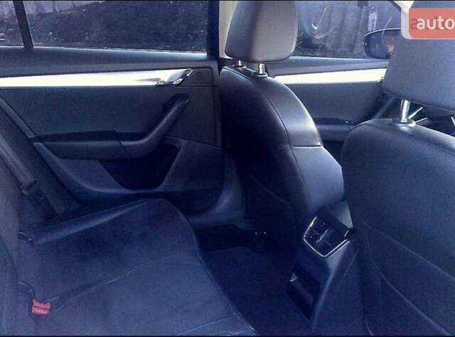 Шкода Октавия 2013 в Запорожье на Automoto.ua Синий Шкода Октавия, объемом двигателя 1.8 л и пробегом 236 тыс. км за 12000 $, фото 6 на Automoto.ua