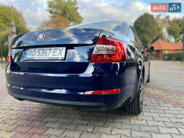 Синий Шкода Октавия, объемом двигателя 1.6 л и пробегом 262 тыс. км за 7999 $, фото 33 на Automoto.ua
