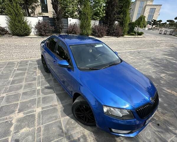 Синій Шкода Октавія, об'ємом двигуна 1.97 л та пробігом 206 тис. км за 12500 $, фото 10 на Automoto.ua