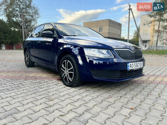 Синий Шкода Октавия, объемом двигателя 1.6 л и пробегом 262 тыс. км за 7999 $, фото 19 на Automoto.ua