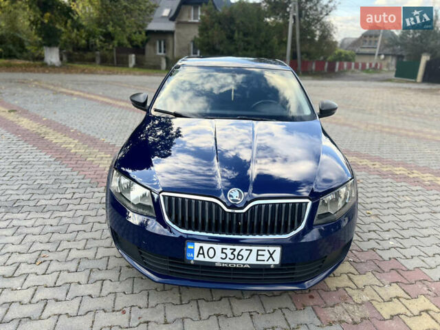 Синий Шкода Октавия, объемом двигателя 1.6 л и пробегом 262 тыс. км за 7999 $, фото 21 на Automoto.ua