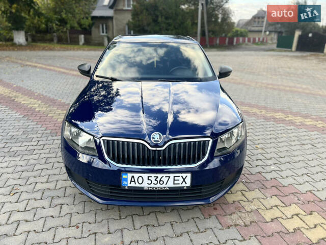 Синий Шкода Октавия, объемом двигателя 1.6 л и пробегом 262 тыс. км за 7999 $, фото 23 на Automoto.ua