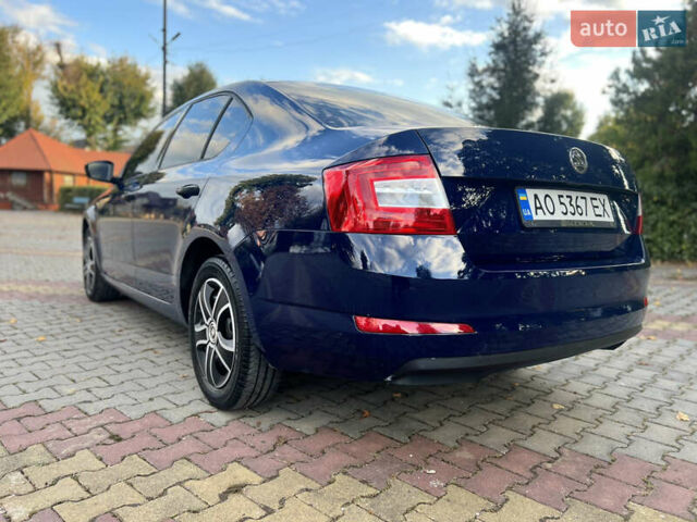 Синий Шкода Октавия, объемом двигателя 1.6 л и пробегом 262 тыс. км за 7999 $, фото 8 на Automoto.ua