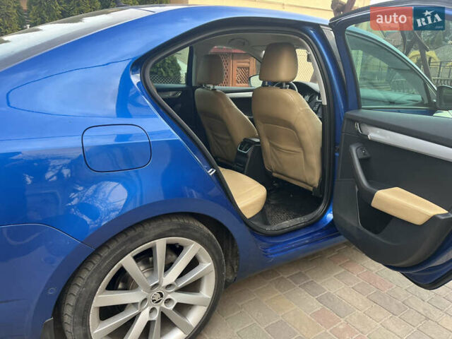 Синий Шкода Октавия, объемом двигателя 1.6 л и пробегом 260 тыс. км за 10499 $, фото 15 на Automoto.ua