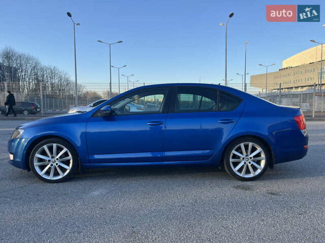 Синий Шкода Октавия, объемом двигателя 1.6 л и пробегом 260 тыс. км за 10499 $, фото 9 на Automoto.ua