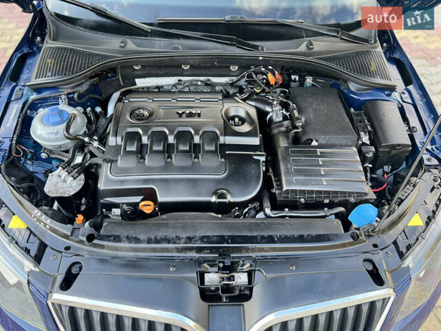 Синий Шкода Октавия, объемом двигателя 1.6 л и пробегом 262 тыс. км за 7999 $, фото 37 на Automoto.ua