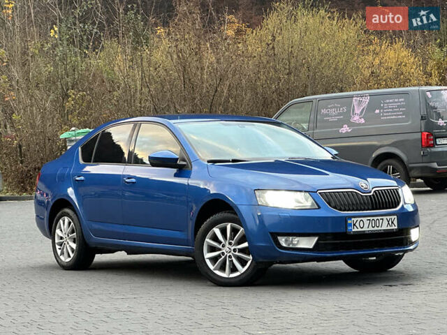 Синий Шкода Октавия, объемом двигателя 1.97 л и пробегом 277 тыс. км за 10800 $, фото 4 на Automoto.ua