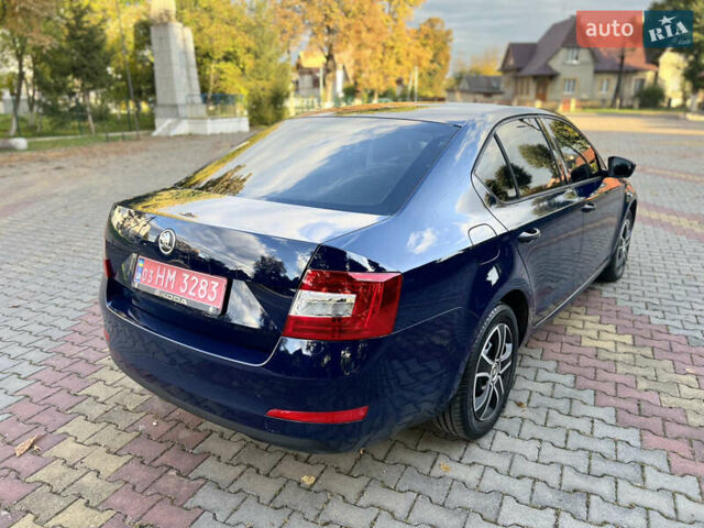 Синий Шкода Октавия, объемом двигателя 1.6 л и пробегом 262 тыс. км за 8500 $, фото 29 на Automoto.ua