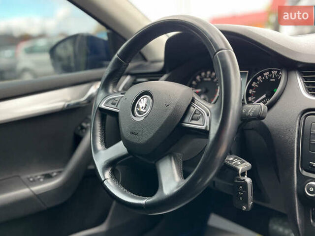 Шкода Октавия 2014 в Коломые на Automoto.ua Синий Шкода Октавия, объемом двигателя 1.97 л и пробегом 227 тыс. км за 11999 $, фото 18 на Automoto.ua