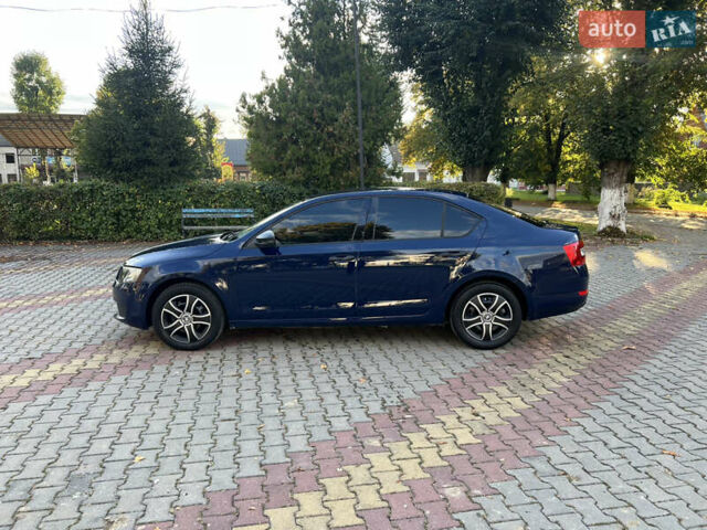 Синий Шкода Октавия, объемом двигателя 1.6 л и пробегом 262 тыс. км за 8500 $, фото 20 на Automoto.ua