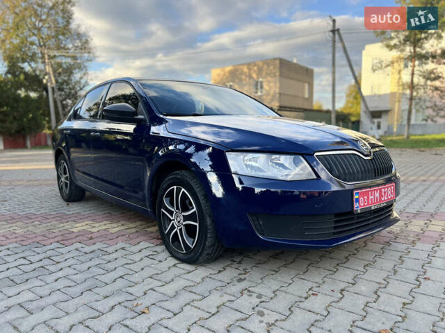 Синий Шкода Октавия, объемом двигателя 1.6 л и пробегом 262 тыс. км за 8500 $, фото 38 на Automoto.ua