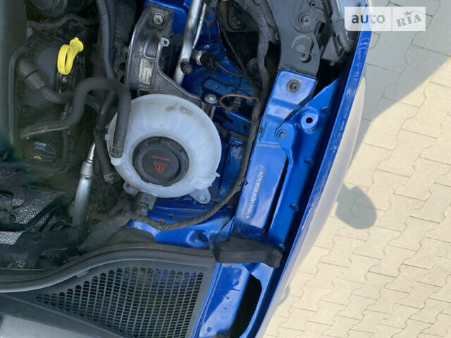 Синий Шкода Октавия, объемом двигателя 2 л и пробегом 271 тыс. км за 13500 $, фото 37 на Automoto.ua