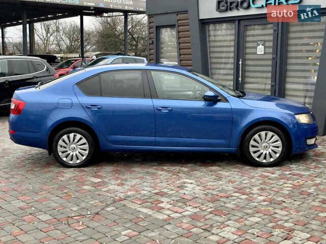 Синій Шкода Октавія, об'ємом двигуна 1.4 л та пробігом 180 тис. км за 9900 $, фото 39 на Automoto.ua